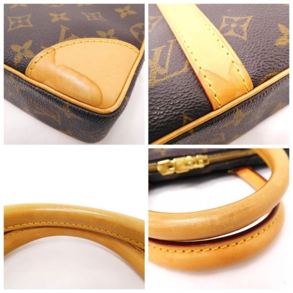 Louis Vuitton Porte-Documents Voyage Monogram - Picture 5 of 5